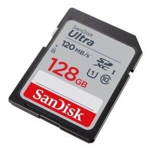 SANDISK Ultra 128GB SDXC Memory Card