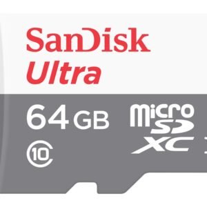 SANDISK Ultra 64GB microSDXC Tablet pack SANDISK Ultra 64GB microSDXC