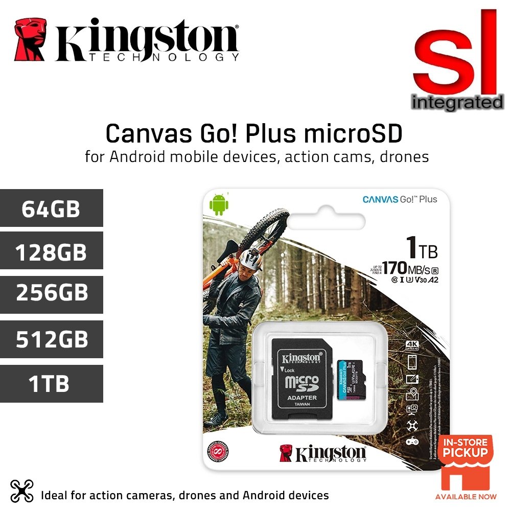 SDmicro sa adapterom