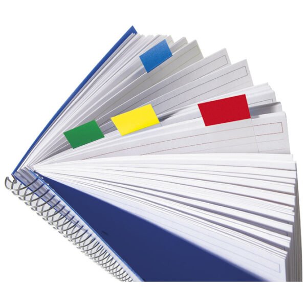 Zastavice 25,4x43,2mm 50 listova film poluprozirni Post-it 3M