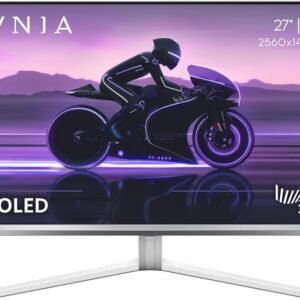 Philips 27M2N8500 27", OLED, QHD, 2xHDMI, DP, 360H