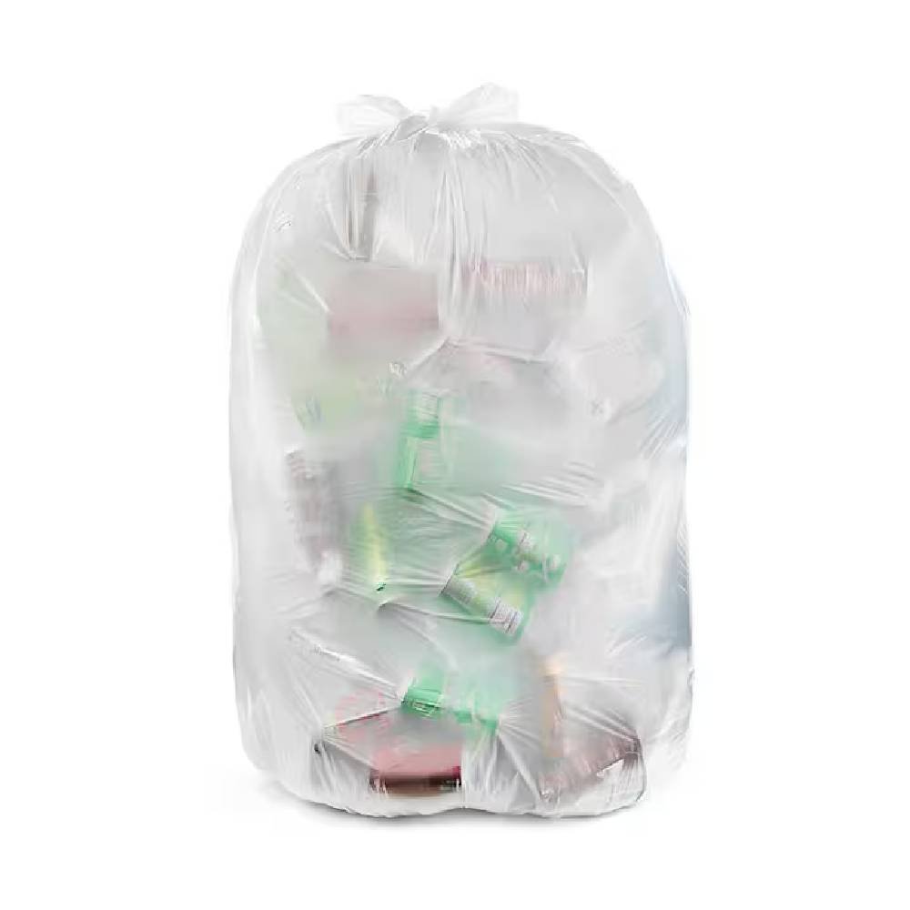 Vreća za smeće 120L 70x110cm 10/1 LDPE prozirne