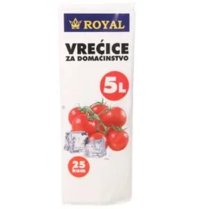180707968_1 Vrećica za duboko zamrzavanje 5l Pe-ld 25/1