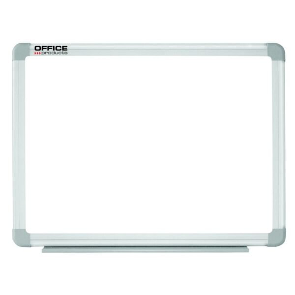 Ploča bijela zidna Office products aluminijski okvir