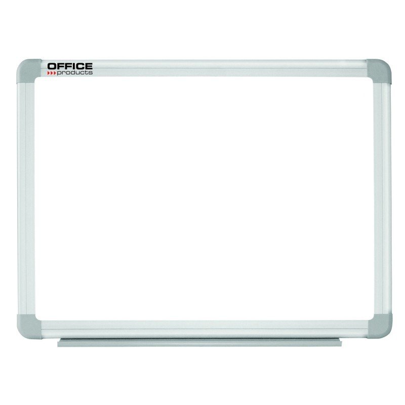 Ploča bijela zidna  60x45cm Office products aluminijski okvir
