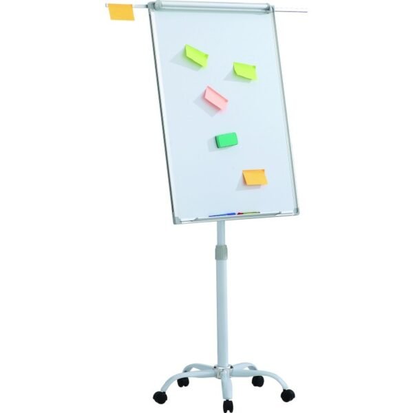 Ploča flipchart sa stalkom na kotačima 70x100cm Office products