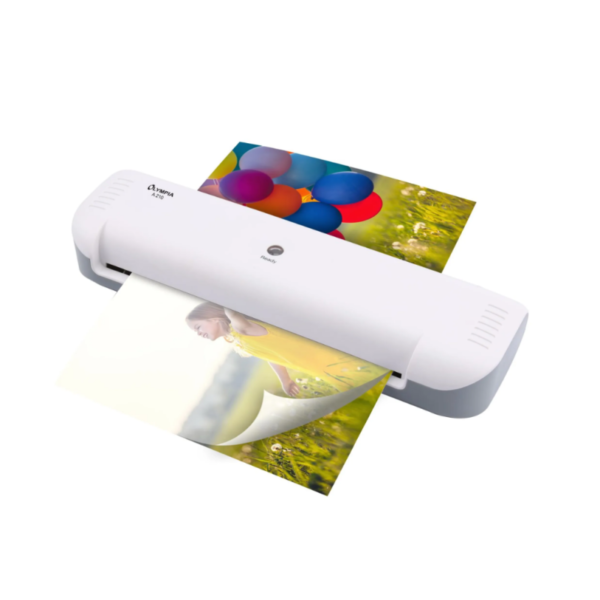 Stroj za plastificiranje A4 Olympia A210