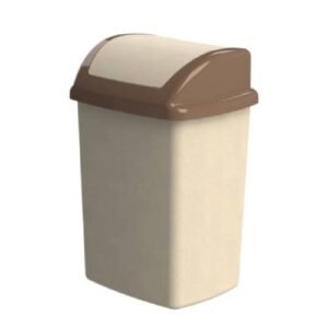 Kanta za otpatke pvc 10l klik-klak