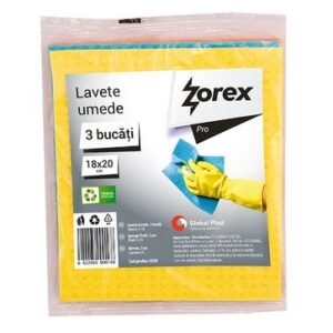 Krpa spužvasta 18x20cm 3/1 Zorex;