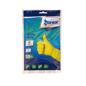 Rukavice gumene S Zorex;