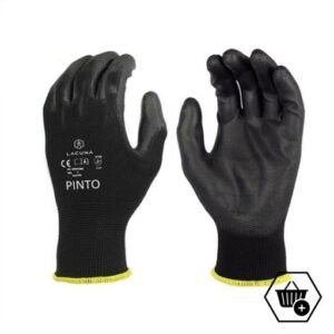 Rukavice radne s PU premazom vel.9 Pinto 12/1;