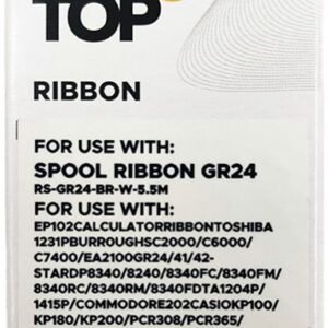 vrpca_za_kalkulator Vrpca za kalkulator GR24/GR52 Black GG/TOP UP