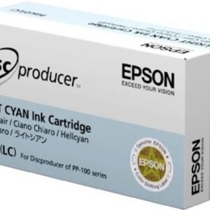 030201290 Tinta EPSON S020689 Light cyan PJIC2 original