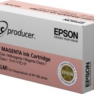 030201291 Tinta EPSON S020690 Light magenta PJIC3 original