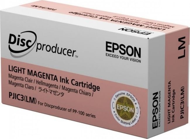 Tinta EPSON S020690 Light magenta PJIC3