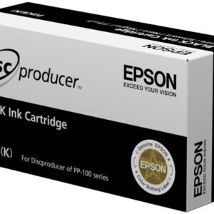 030201293 Tinta EPSON S020693 Black PJIC6 original