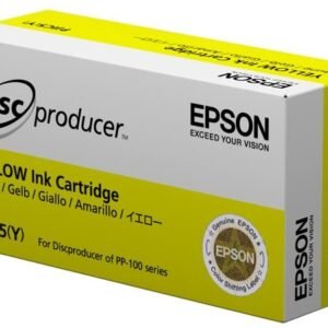 030201294 Tinta EPSON S020692 Yellow PJIC7 original