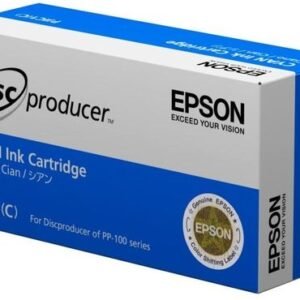 Tinta EPSON S020688 Cyan PJIC1/PJIC7 original
