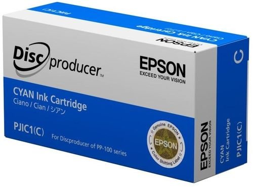 Tinta EPSON S020688 Cyan PJIC1/PJIC7