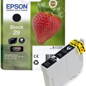 030201394 Tinta EPSON T29814010 Black 29 - Claria Home Ink original