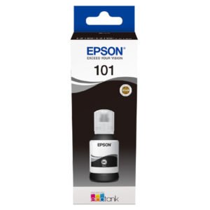 030201466 Tinta EPSON EcoTank 101 black original