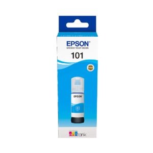 030201467 Tinta EPSON EcoTank 101 cyan original