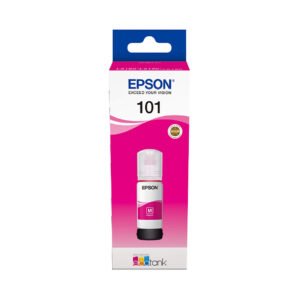 030201468 Tinta EPSON EcoTank 101 magenta original