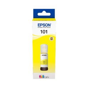 030201469 Tinta EPSON EcoTank 101 yellow original