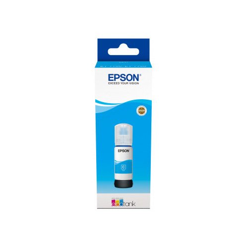 030201530 Tinta EPSON EcoTank 103 T00S24 Cyan;