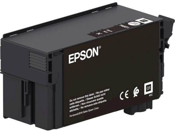 030201596 Tinta EPSON T40D1 Black original;
