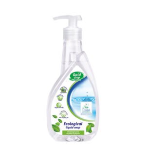 Sapun tekući 400ml s pumpicom Gold Drop Eco line
