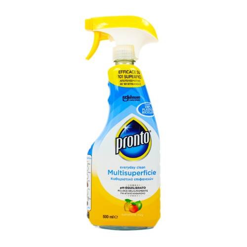 Sredstvo za čišćenje univerzalno s pumpicom 500ml Pronto Trigger