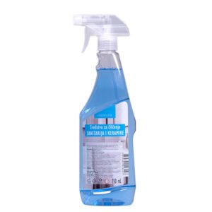 Sredstvo za čišćenje wc-a i sanitarija s pumpicom 750ml