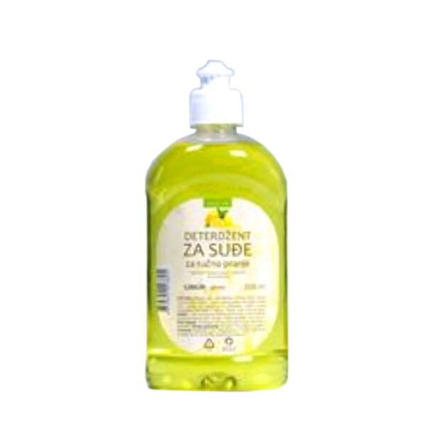 Deterdžent za ručno pranje posuđa 500ml Fresh line