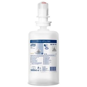 Sapun pjena 1000ml Tork Mild S4