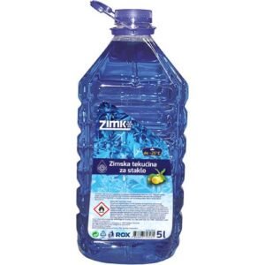 180706970 Sredstvo za pranje vjetrobranskog stakla zimsko 5l Zimko