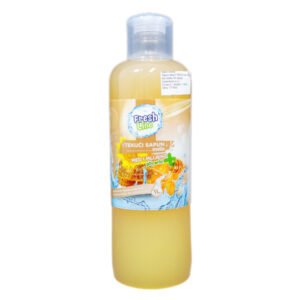 Sapun tekući 1000ml Fresh line med i mlijeko, čep