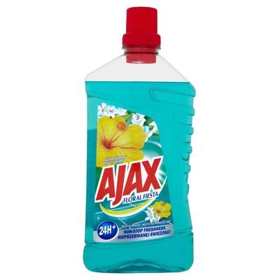 Sredstvo za čišćenje podova univerzalno 1000ml Ajax Lagoon flowers