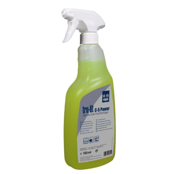 180707620_1 Sredstvo za odstranjivanje masnoće s pumpicom TRU-LIT C-5 Power