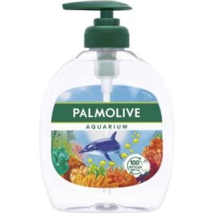 Sapun tekući 300ml s pumpicom Palmolive Aquarium;