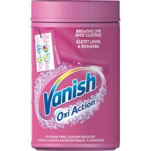 180708006_1 Sredstvo Vanish Oxi powder pink 625g