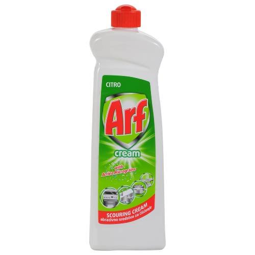 180708098_1 Sredstvo za čišćenje abraziv tekući 400ml Arf cream citro