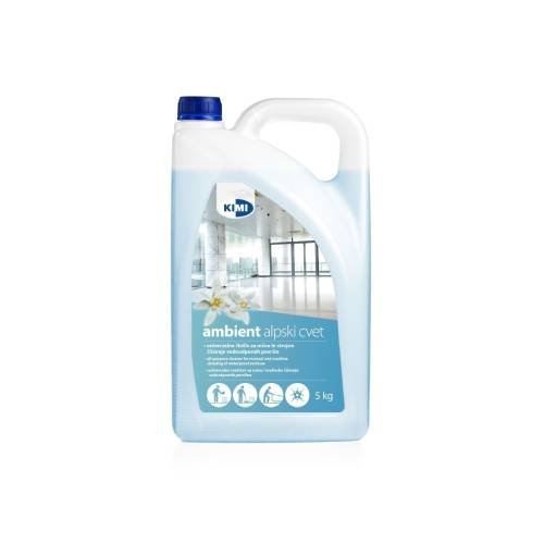 Sredstvo za čišćenje univerzalno Ambient alpski cvijet Professional