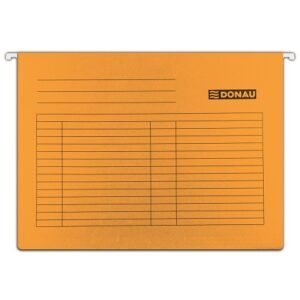 Mapa viseća A4 33-V Donau 7410905 5/1 narančasta