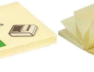 281807796_1 Blok samoljepljivi 76x76mm Z 100 listova Q