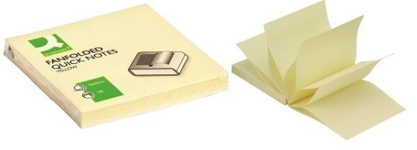 Blok samoljepljivi 76x76mm Z 100 listova Q