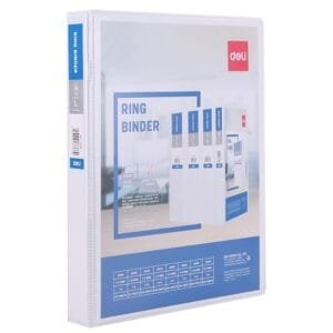 410102852_1 Mapa za odlaganje i prezentaciju A4 4-D ringa fi 25mm