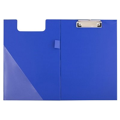 430137133_1 Podloga za pisanje A4 s mehanizmom i preklopom d.rect plava