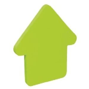 Blok samoljepljivi Strelica 50 listova zeleni Donau