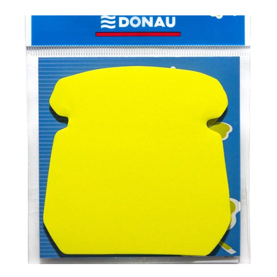 Blok samoljepljivi  Telefon 50 listova žuti Donau